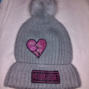 Victoria Secret beanie